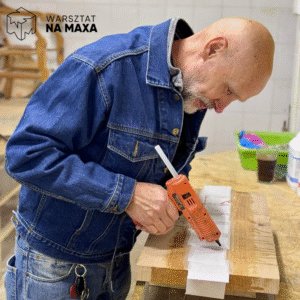 praca z żywicą - kurs dwudniowy - szalunek