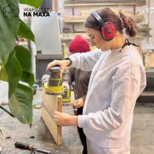 praca z żywicą - kurs dwudniowy - szlifowanie