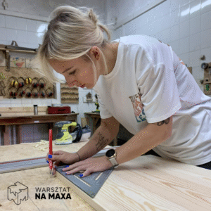stolarstwo - moduł 2 - trasowanie linii