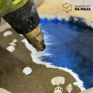 lanie obrazów - kurs rozszerzony - fala