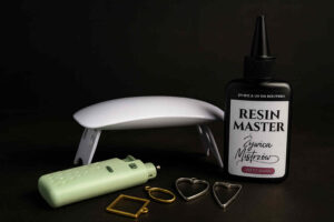 zestawy startowe - do żywicy UV