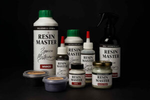 zestawy startowe - do żywicy epoksydowej