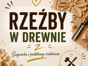 Warsztaty rzeźby w drewnie – snycerka i podstawy rzeźbienia