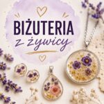 Warsztaty tworzenia biżuterii z żywicy epoksydowej