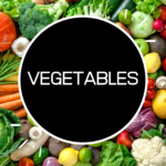 Warzywa - pakiet anglojęzyczny
