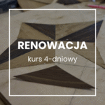 Renowacja - kurs rozszerzony