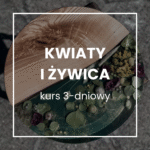Kwiaty i żywica - kurs rozszerzony