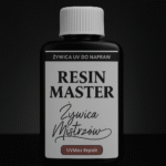 UVMax Repair – żywica UV do napraw drewna i ubytków w żywicy