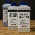 WNM Gloss – żywica epoksydowa wykończeniowa (top)