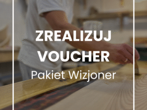 zrealizuj voucher prezentowy - pakiet wizjoner