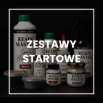 Zestawy startowe – tematyczne pakiety produktów do żywicy i drewna