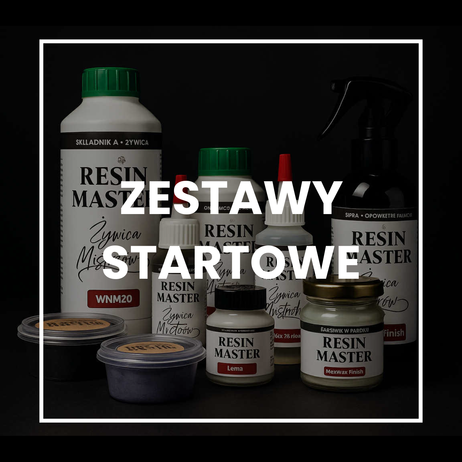 zestawy startowe