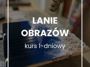 lanie obrazów - kurs podstawowy