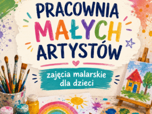 zajęcia malarskie dla dzieci